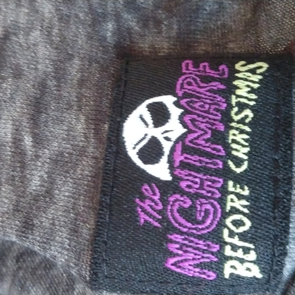 Disney's The Nightmare Before Christmas T-shirt Size 3 X - Picture 4 of 12